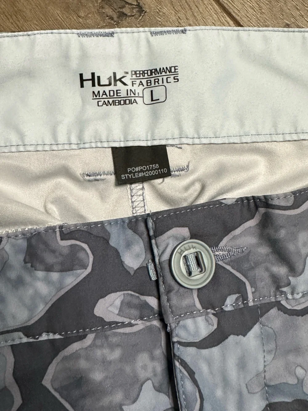 HUK Low Country 6